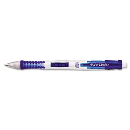 Paper Mate Clear Point Mechanical Pencil 0.7 mm Blue Barrel Refillable PA31370
